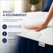 Sleepy 3D Ocean Luxus Matrac Extra Vastag 25cm 80x200cm