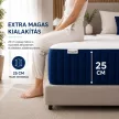 Sleepy 3D Ocean 25 cm magas luxus matrac