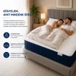 Sleepy 3D Ocean 25 cm magas luxus matrac