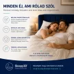 Sleepy 3D Ocean 25 cm magas luxus matrac