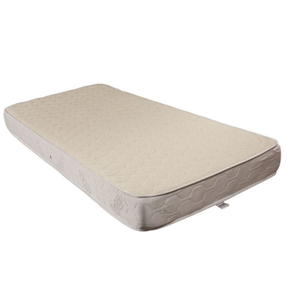 Ortho-Sleepy High Memory 19 cm magas ortopéd vákuum matrac gyapjú huzattal