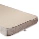 Ortho-Sleepy High Luxus 21 cm magas ortopéd vákuum matrac gyapjú huzattal