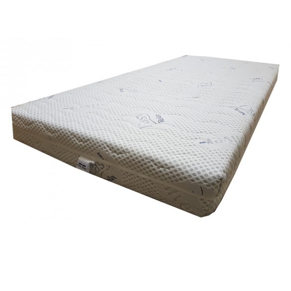 Ortho-Sleepy High Luxus 22 cm magas ortopéd vákuum matrac Silver Protect huzattal