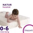 Sleepy-Kids gyermek 12 cm magas hypoallergén matrac Aloe vera huzattal