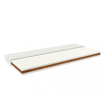 SLEEPY-KIDS HA-KO KISÁGYMATRAC 7 CM MAGAS NATUR HUZATTAL