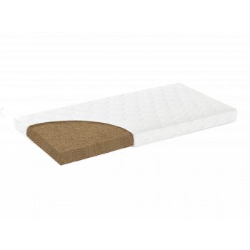 Sleepy-Kids gyermek 12 cm magas hypoallergén matrac Aloe vera huzattal