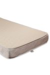 Ortho-Sleepy Strong Luxus 21 cm magas ortopéd vákuum matrac gyapjú huzattal