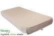 Ortho-Sleepy Strong Luxus 21 cm magas ortopéd vákuum matrac gyapjú huzattal
