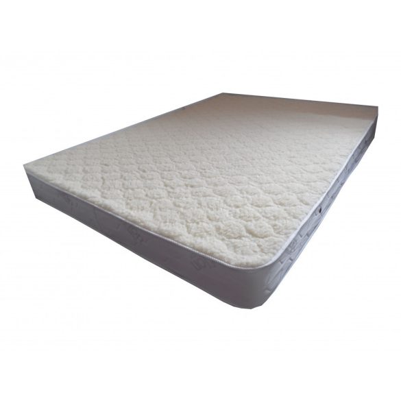 Ortho-Sleepy Strong Luxus Plus 23 cm magas ortopéd vákuum matrac gyapjú huzattal