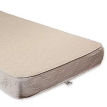 Ortho-Sleepy Strong Comfort 17 cm magas ortopéd vákuum matrac gyapjú huzattal