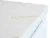 Ortho-Sleepy Memory Topper fedőmatrac 2 cm memory Aloe vera huzattal