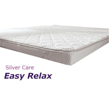 Ortho-Sleepy Memory Topper fedőmatrac Silver Protect huzattal