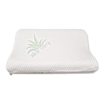 Memory anatómiai hullám párna Aloe verás