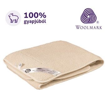 Merino gyapjú derékalj