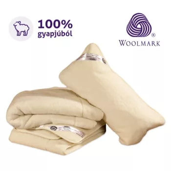 Kasmír luxus gyapjú garnitúra