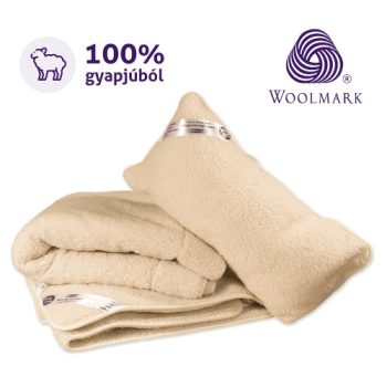 Merino gyapjú garnitúra