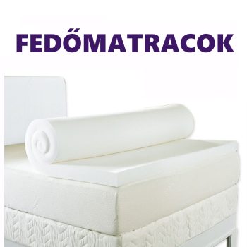Fedőmatracok
