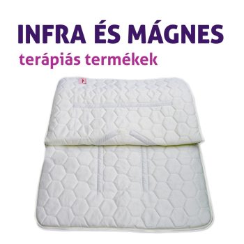 Infra- és mágnesterápia