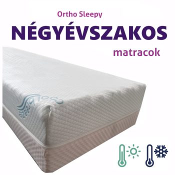 Négy évszakos matracok