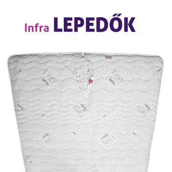 Infra lepedő - derékalj NovoTherm