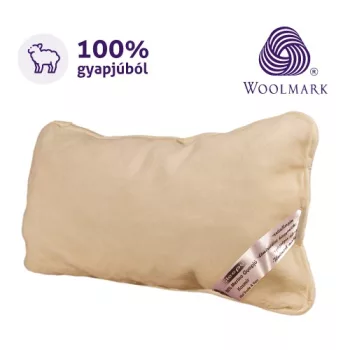 Kasmír luxus párna