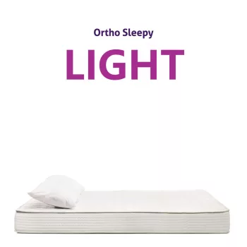 Ortho-Sleepy Light matracok (100kg/fő)