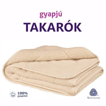 Gyapjú takarók