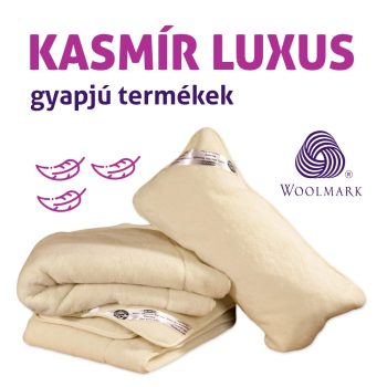 Kasmír luxus gyapjú