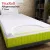 Vitaroll - Akupresszúrás 7 zóna+ 2cm HR EcO hab Kiegyenlítő Fedőmatrac Antiallergén huzattal 90x200cm