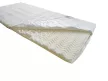 Vitaroll - Akupresszúrás 7 zóna+ 2cm HR EcO hab Kiegyenlítő Fedőmatrac Antiallergén huzattal 90x200cm