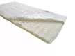 Akupresszúrás 7zónás plusz 2cm memory Fedőmatrac Csúszásgátlóval 220x200cm