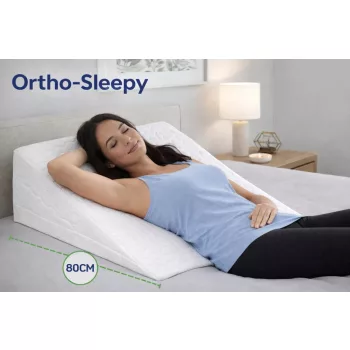 Ortho-Sleepy Reflux Ékpárna – Antiallergén huzattal