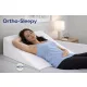 Ortho-Sleepy Reflux Ékpárna – Antiallergén huzattal