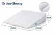 Ortho-Sleepy Reflux Ékpárna – Antiallergén huzattal