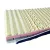 Ortho-Sleepy Relax 22cm magas habrugós +7 Zónás ortopéd matrac kék színben / 90x200 cm