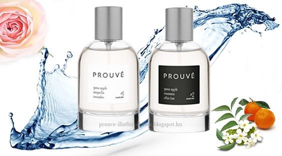 Prouvé parfümök