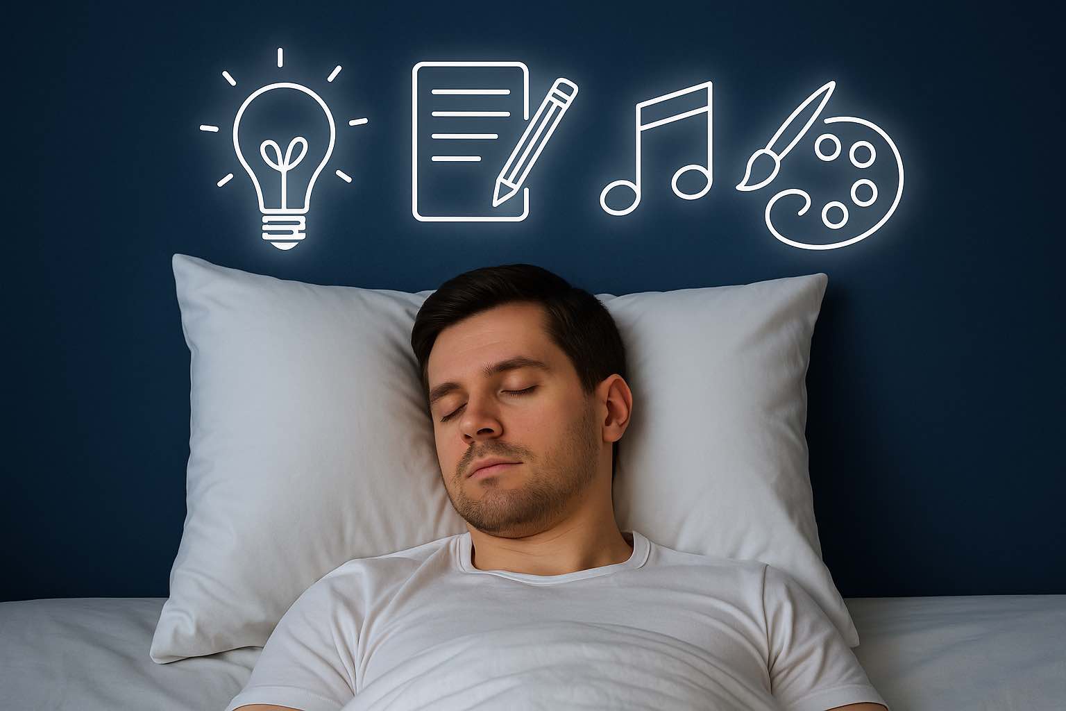 Alvás és kreativitás