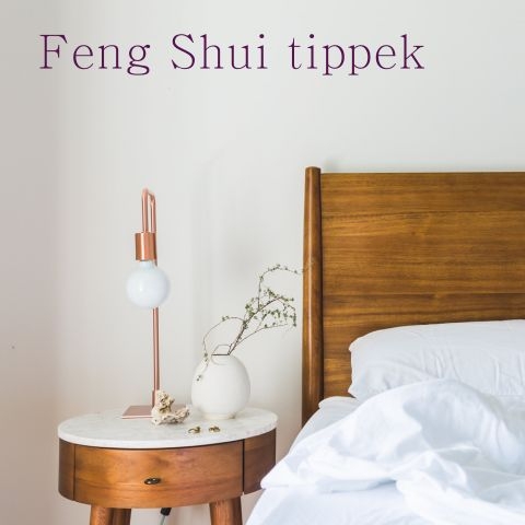 Ágy elhelyezése a hálószobában: Feng shui tippek