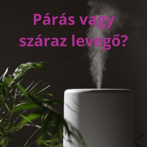 Párás vagy száraz levegő? Így befolyásolja a hálószobai klíma az alvásod