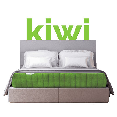 Sleepy 3D Kiwi LatexGel 25 cm magas luxus matrac / puhább / 120x200 cm