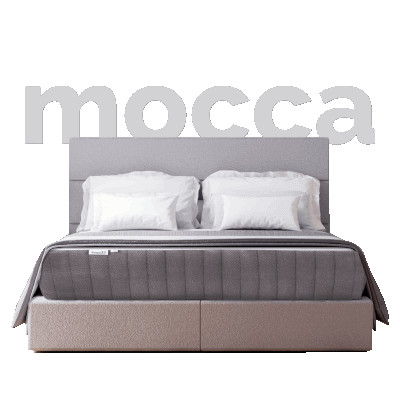 Sleepy 3D Mocca 25 cm magas luxus matrac / keményebb / 150x200 cm