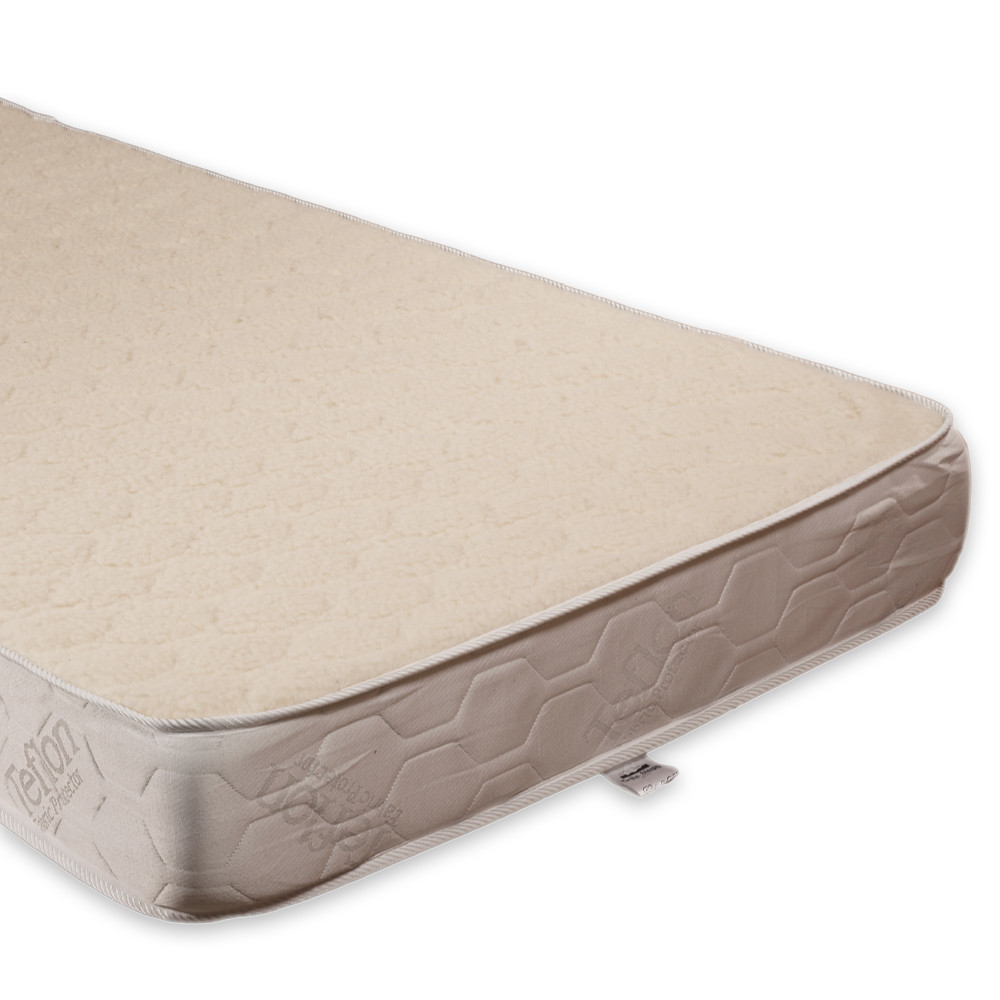 Ortho-Sleepy Strong Comfort 17 cm magas ortopéd vákuum matrac gyapjú huzattal / 150x200 cm